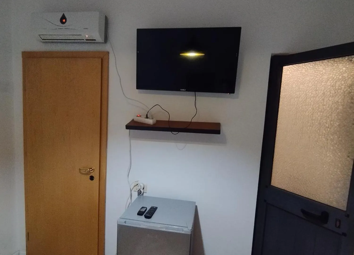 2 Single Bedroom Tirana Pensión