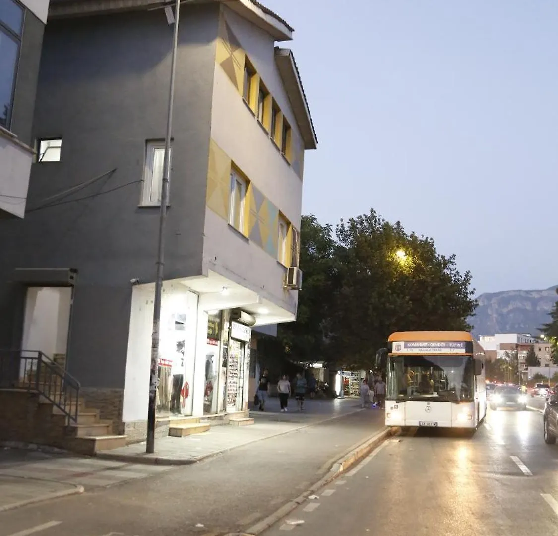 2 Single Bedroom Tirana 0*,  Albania